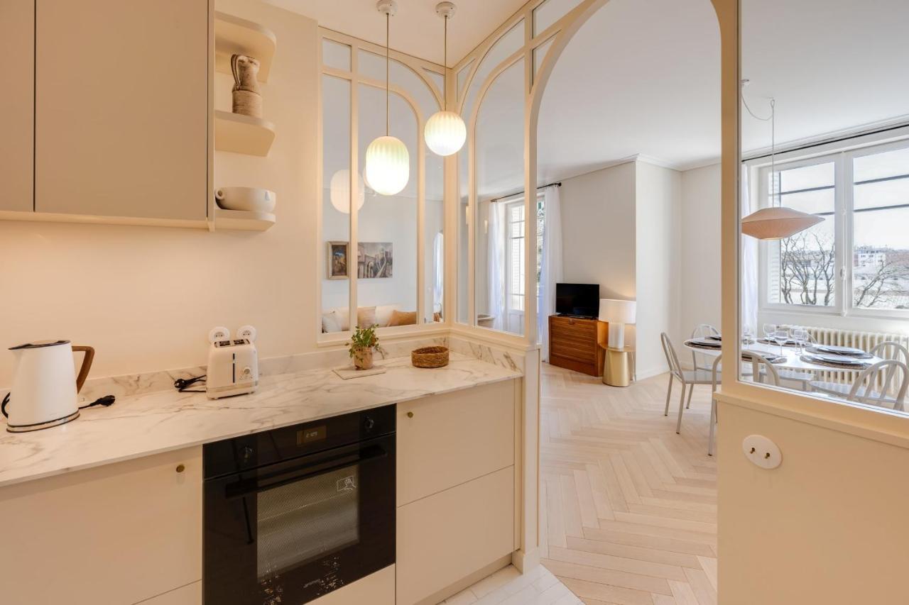Le Haras 3 Bedroom Apartment In The Heart Of Annecy Exteriör bild
