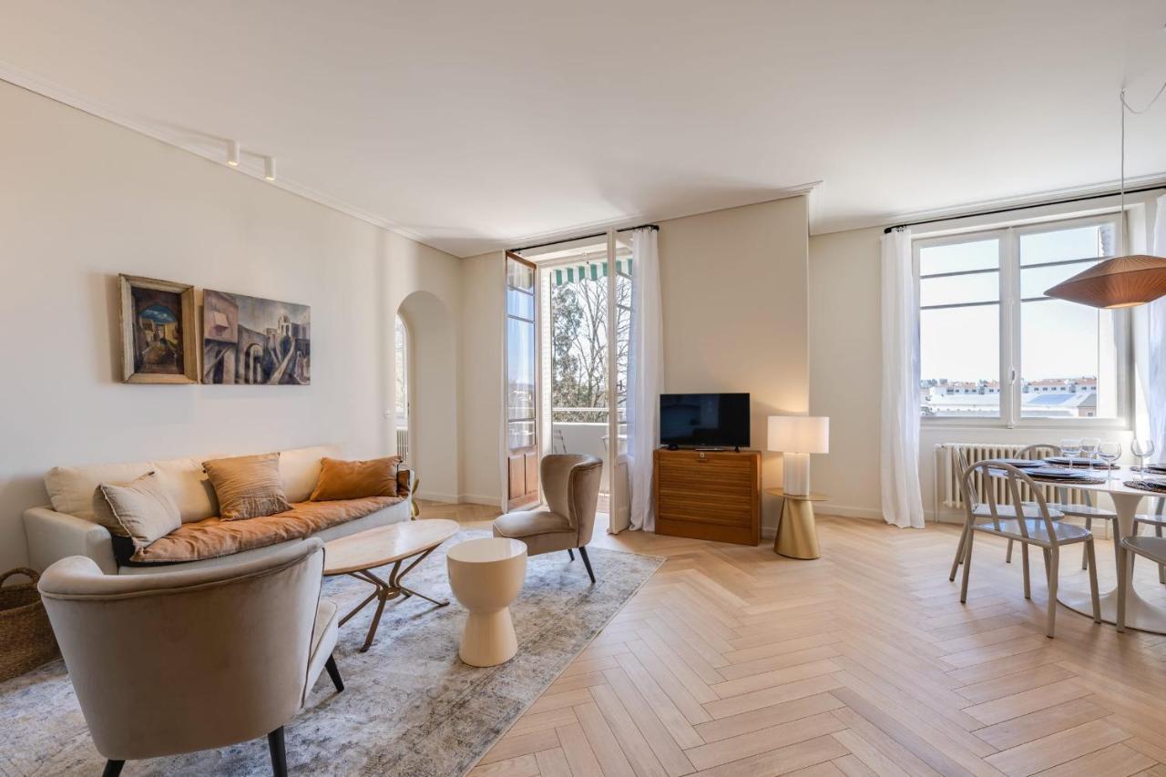Le Haras 3 Bedroom Apartment In The Heart Of Annecy Exteriör bild
