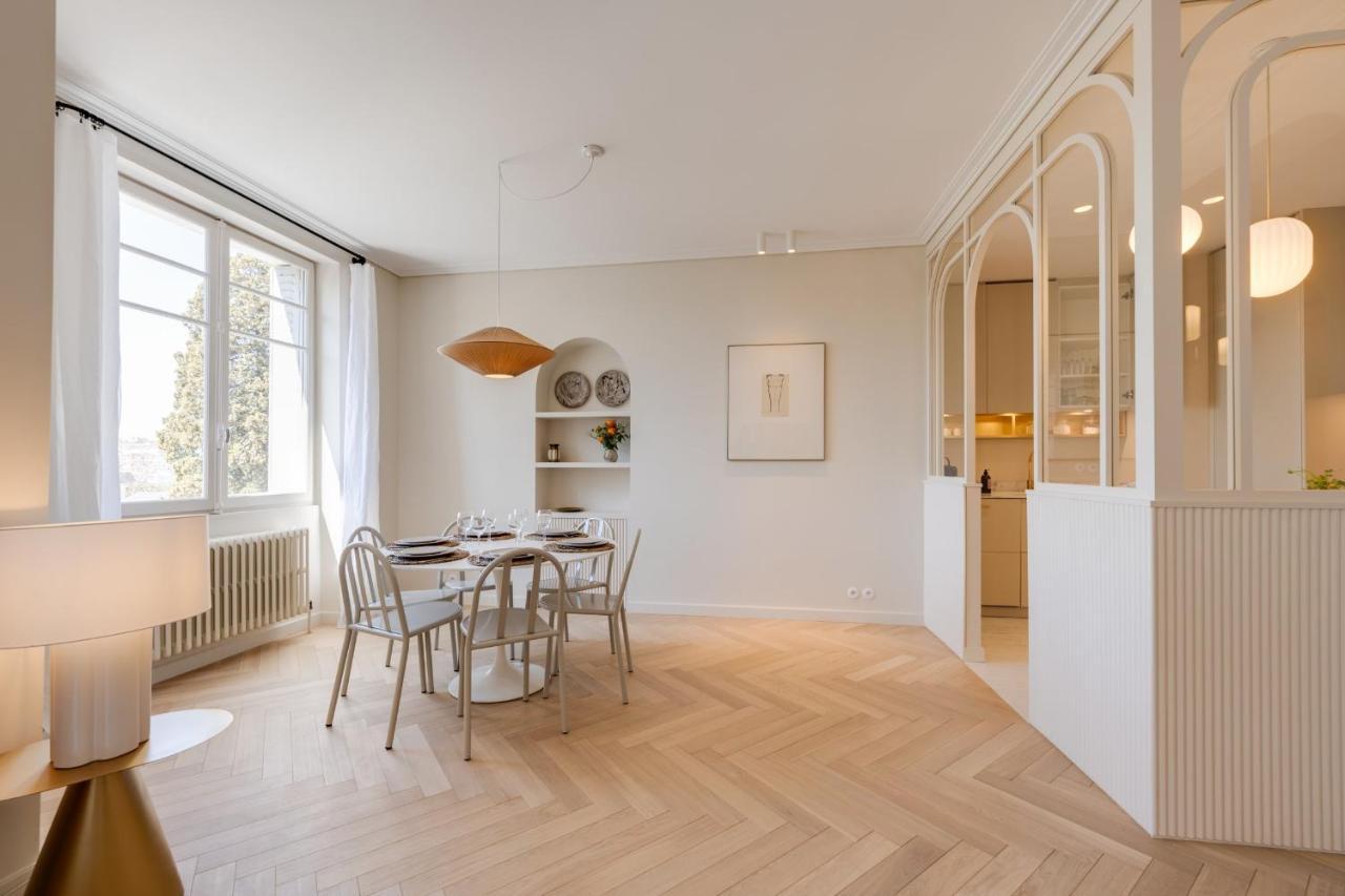 Le Haras 3 Bedroom Apartment In The Heart Of Annecy Exteriör bild