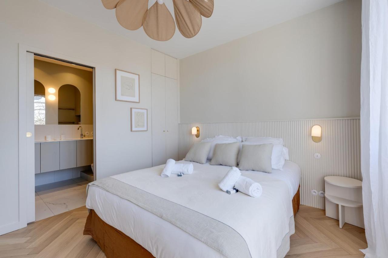 Le Haras 3 Bedroom Apartment In The Heart Of Annecy Exteriör bild