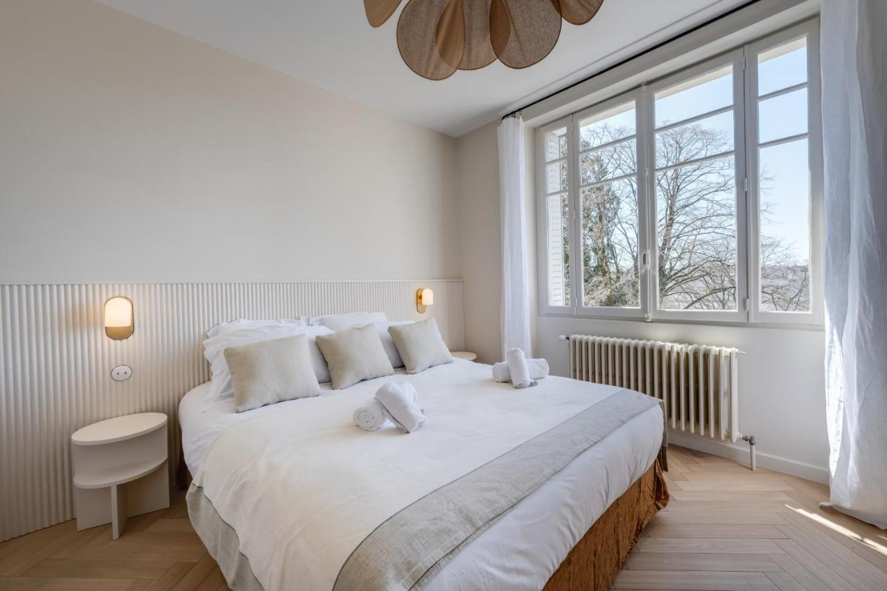 Le Haras 3 Bedroom Apartment In The Heart Of Annecy Exteriör bild