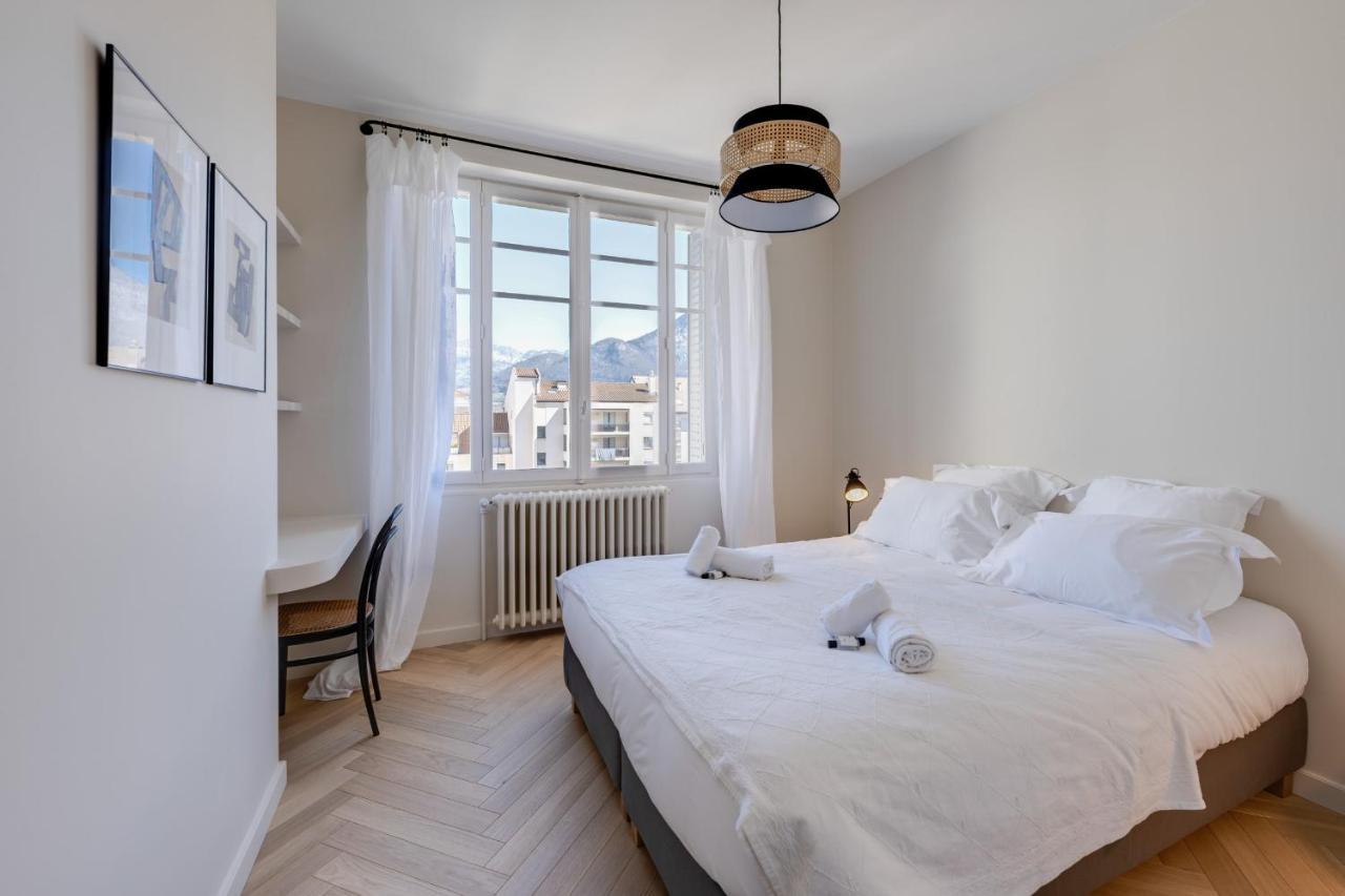Le Haras 3 Bedroom Apartment In The Heart Of Annecy Exteriör bild