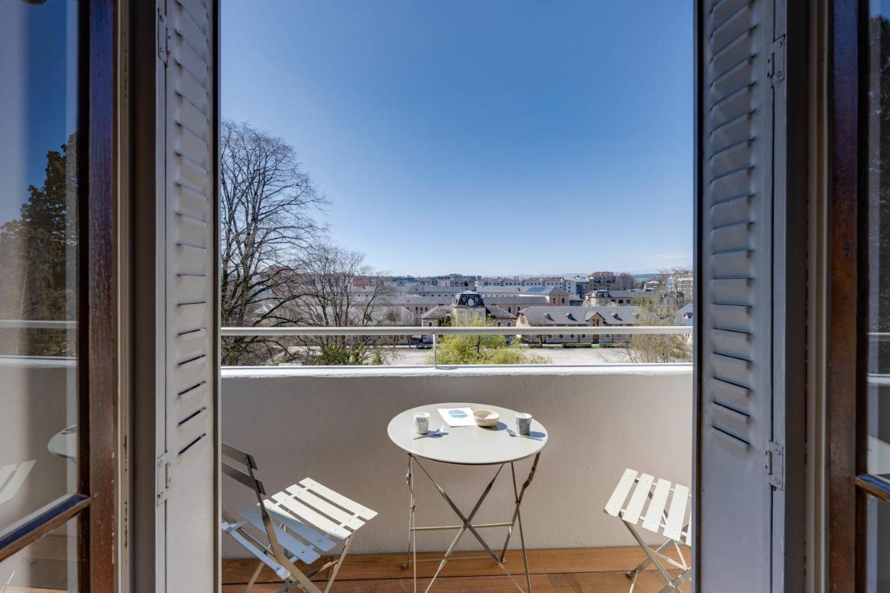 Le Haras 3 Bedroom Apartment In The Heart Of Annecy Exteriör bild