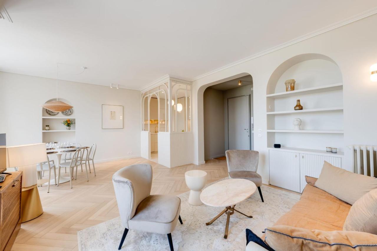 Le Haras 3 Bedroom Apartment In The Heart Of Annecy Exteriör bild