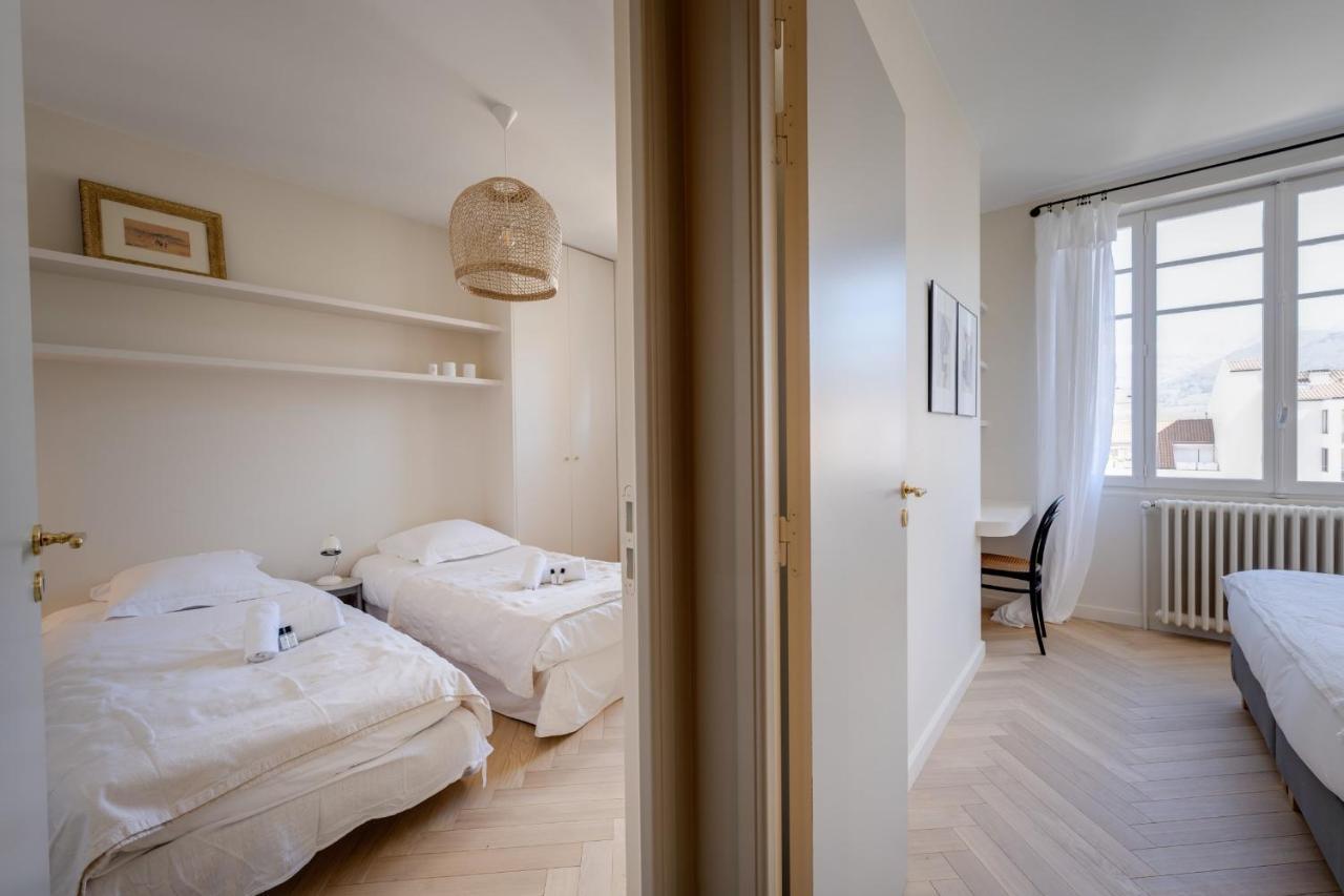 Le Haras 3 Bedroom Apartment In The Heart Of Annecy Exteriör bild