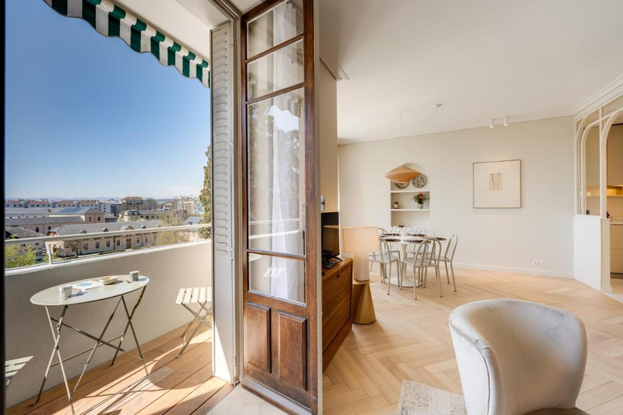 Le Haras 3 Bedroom Apartment In The Heart Of Annecy Exteriör bild